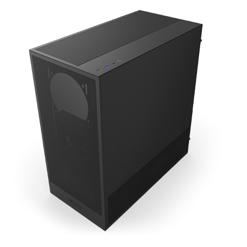 NZXT H5 Flow V2 브라보텍 (매트 블랙)_이미지