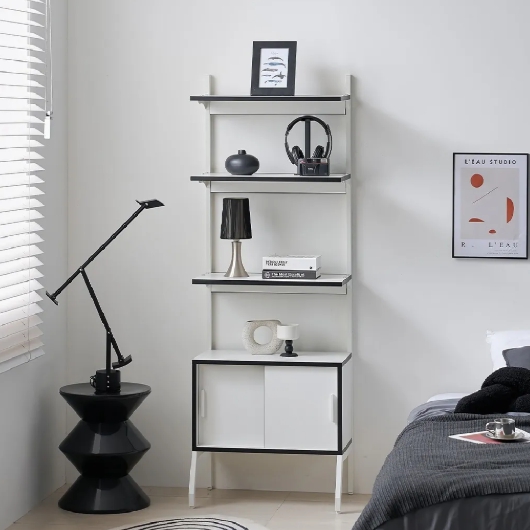 모브릭 월 캐비닛 무타공 벽 선반장 수납장 600