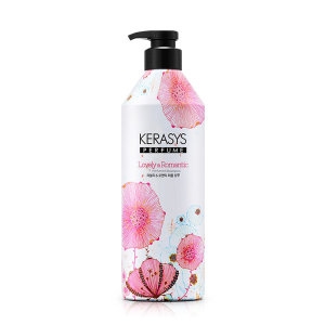 케라시스 러블리 로맨틱 퍼퓸 샴푸 980ml (1개)_이미지