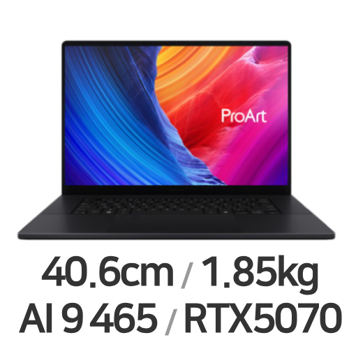 ASUS ProArt P16 H7606GP-SR015W