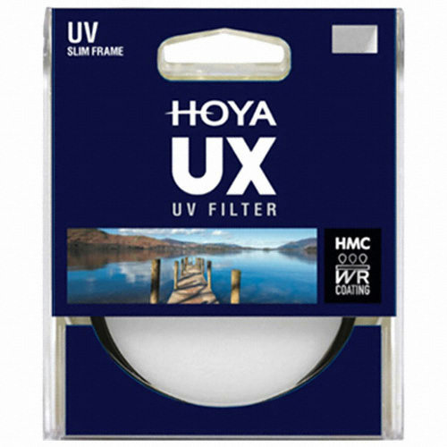HOYA UX UV 렌즈필터