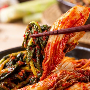 더싱싱 전라도식 열무김치 2kg [1개]