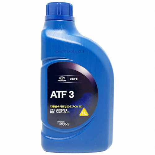 현대모비스  순정 ATF 3 1L