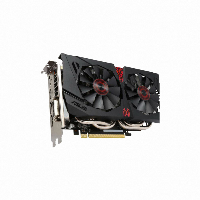 ASUS ROG STRIX ������ GTX1060 DC26G GAMING D5 6GB