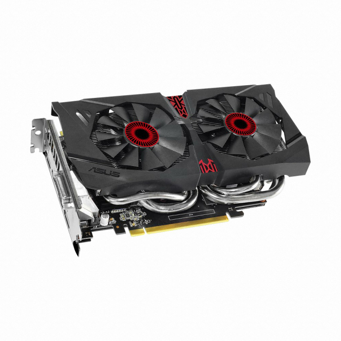 ASUS ROG STRIX 지포스 GTX1060 DC26G GAMING D5 6GB_이미지