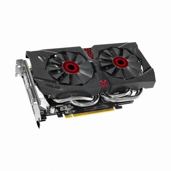 ASUS ROG STRIX 지포스 <b>GTX</b><b>1060</b> DC26G GAMING D5 6GB