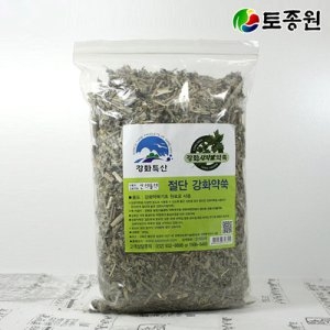 토종원 토종원 강화도 약쑥 사자발쑥 100% 절단쑥