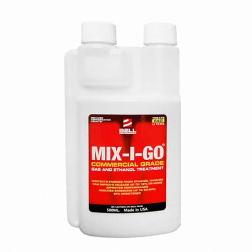 벨퍼포먼스 믹스아이고 원샷 연료 첨가제 휘발유용 500ml_이미지
