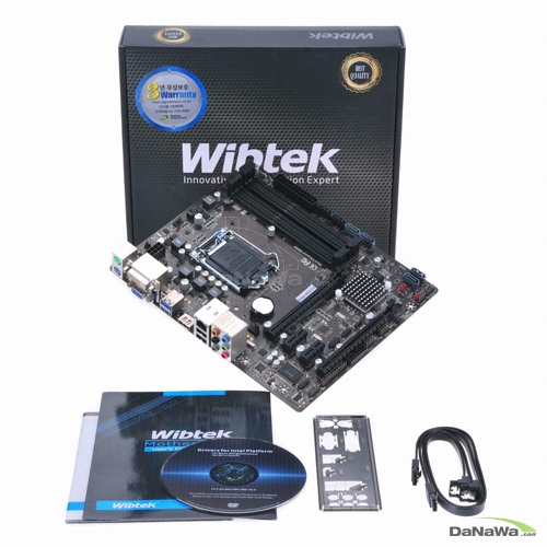 Wibtek B85-M PRO