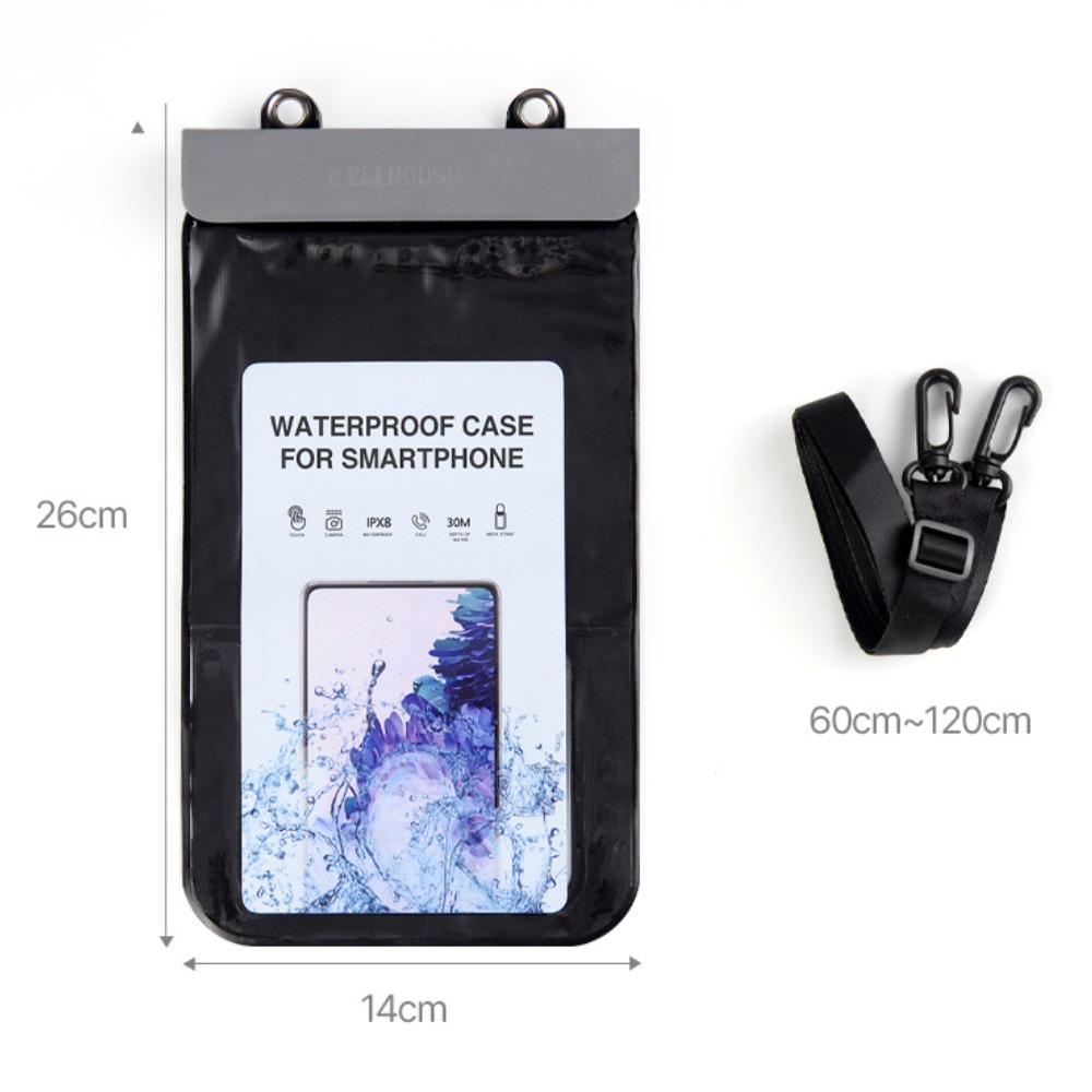 시크론 스마트폰 방수 케이스_이미지