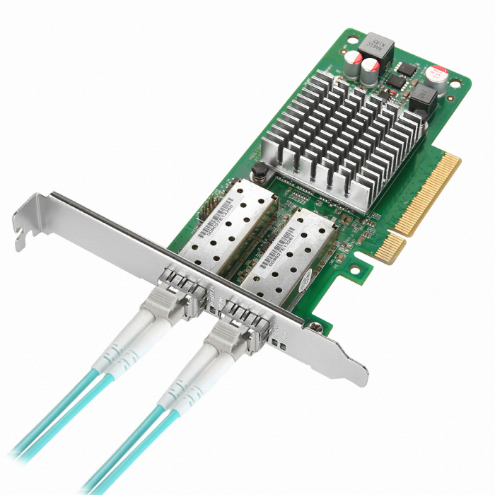 이지넷유비쿼터스 넥스트 NEXT-562SFP-10G 기가비트 랜카드_이미지