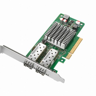 이지넷유비쿼터스 넥스트 NEXT-562SFP-<b>10G</b> 기가비트 <b>랜</b><b>카드</b>