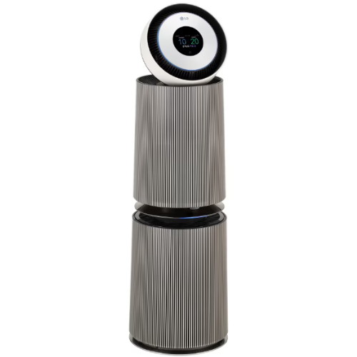 LG���� �������÷��� ǻ���ɾ� AI 360�� UV��� AS355NSEL