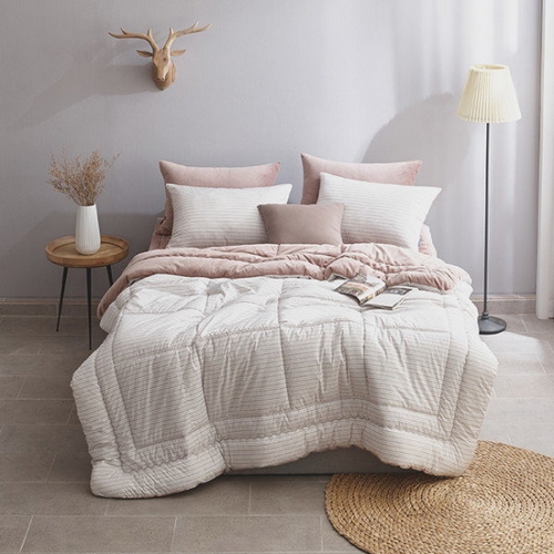 시나몬 웰포그니 극세사 차렵베개세트