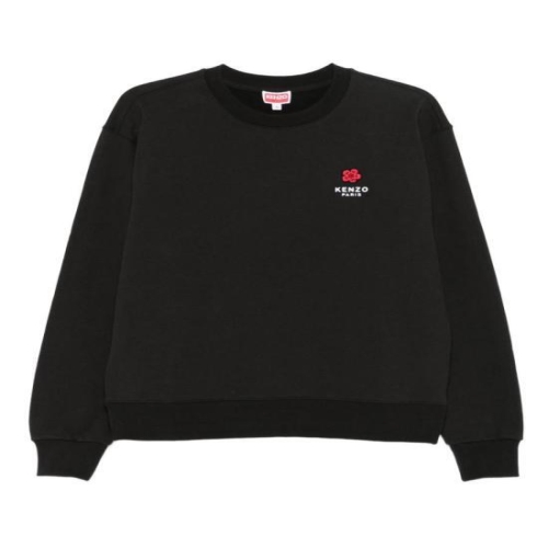겐조 스웨터 FF65SW2604MC 99J Black_이미지