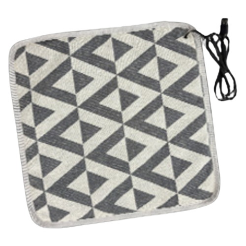 DC 포근 자가드 탄소방석 NKM-C10JA