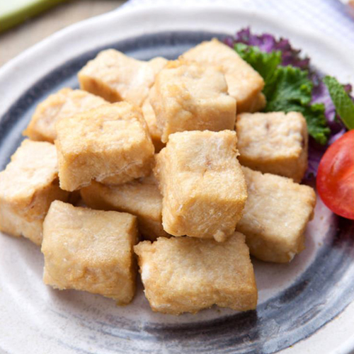 세진산업 닭가슴살 큐브 훈제 200g (50개)