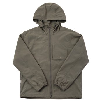 스노우피크 캠플 포켓 바람막이 S24FMCWB12DK