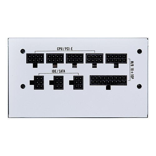 Antec NeoECO 850W 화이트 80PLUS골드 풀모듈러_이미지