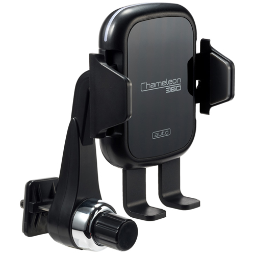 동일하이테크 카멜레온360 차량용 무선충전거치대 CMA360-AT02 송풍구형_이미지