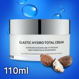  퓨플 보습장벽강화 수분폭탄크림 / 참존nc1 엘라스틱 하이드로 토탈크림 110ml /수분크림 영양크림