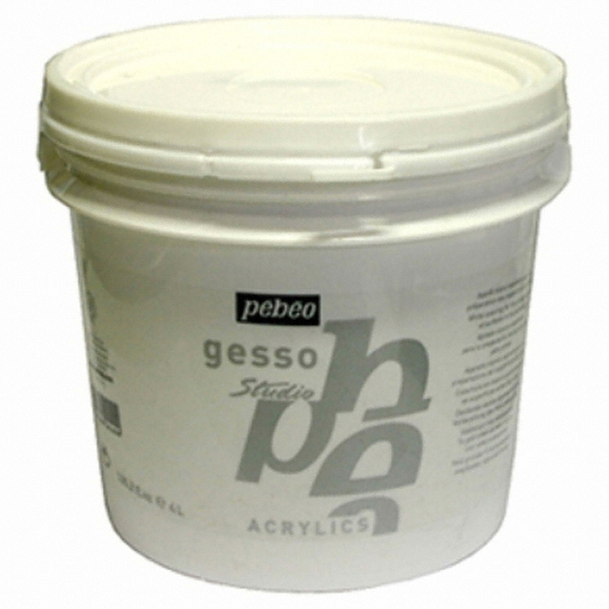뻬베오 스튜디오 젯소 (4000ml)_이미지