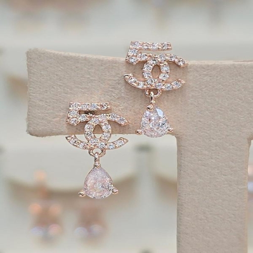 볼라레 세이브존03 로잘린 5 티어 큐빅 은침 귀걸이 2color AQSSS1888A 45033605