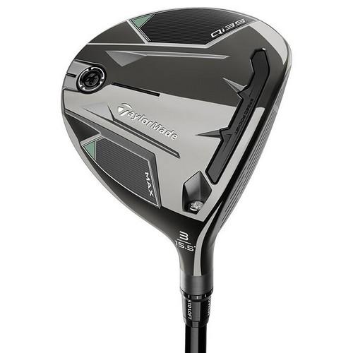 테일러메이드 Qi35 MAX 커스텀 페어웨이우드+벤투스 샤프트 (24 블루 병행)_이미지