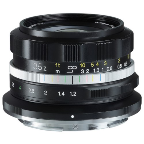 ���̱׷��� NOKTON D35mm F1.2 ���� Z��