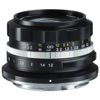 보이그랜더 NOKTON D35mm F1.2 <b>니콘</b> Z용