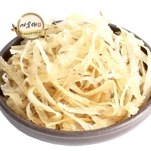 가온애 명엽채 350g/진미채 오징어채 버터채 황태채 건포모음