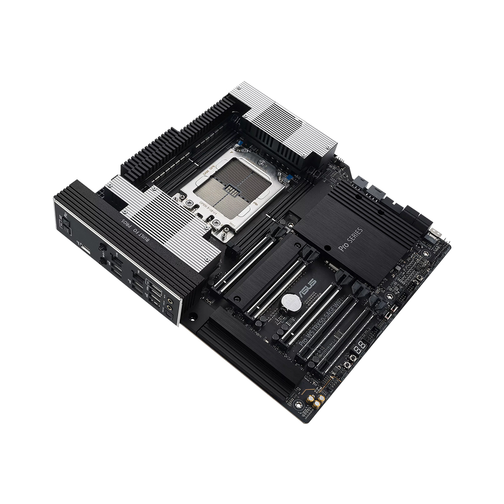 ASUS PRO WS TRX50-SAGE WiFi �����Ƽ����