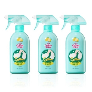온더바디 발을씻자 코튼 풋샴푸 프레쉬 레몬민트 510ml (3개)_이미지
