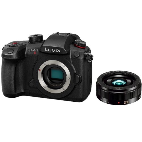 �ĳ��Ҵ� ��ͽ� DC-GH5 II ���Ʈ