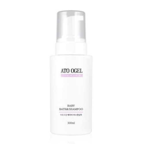  아토오겔 베이비 바스앤샴푸 300ml [1개]