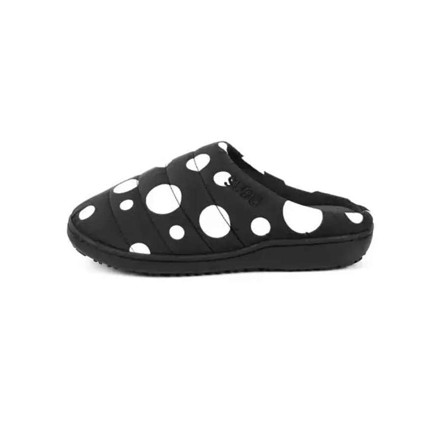 SUBU 윈터 샌들 크림 스노우 도트 KR-150 140003