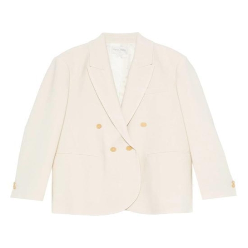 포르테포르테 더블 브레스티드 버튼 재킷 14048MYJACKET T_이미지