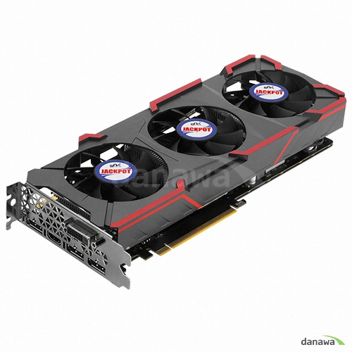 SNK��ũ JACKPOT ������ GTX1070 GAMING OC D5 8GB