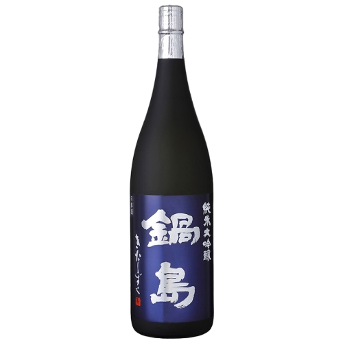 나베시마 키타시즈쿠 준마이다이긴죠 720ml