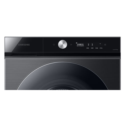 삼성전자 비스포크 AI WF24A9500KV + DV20A9740CV_이미지