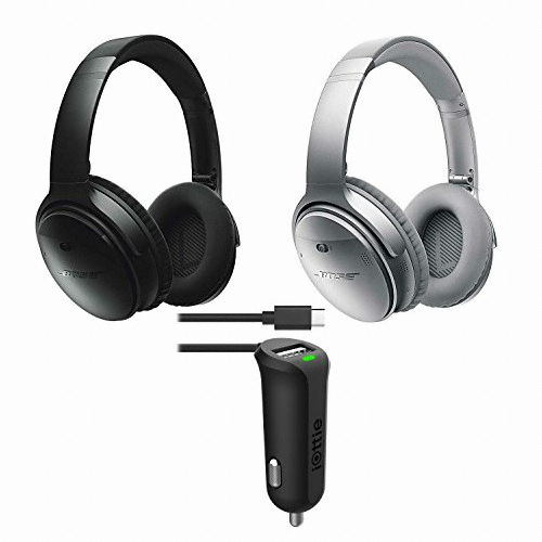 BOSE QC 35 + 시거잭 (2개, 해외구매)
