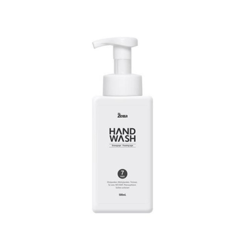 제타 포밍 순 핸드워시 청포도향 500ml (1개)_이미지