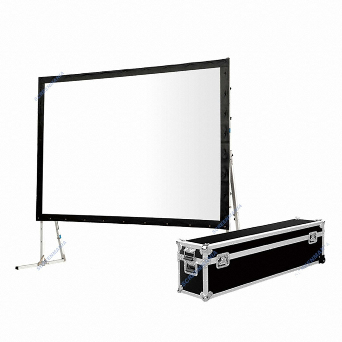 그랜드뷰 DELUXE GSMX 패스트폴드 슈퍼모바일형 스크린 GSMR 시리즈 (150인치, GSMR-150V)