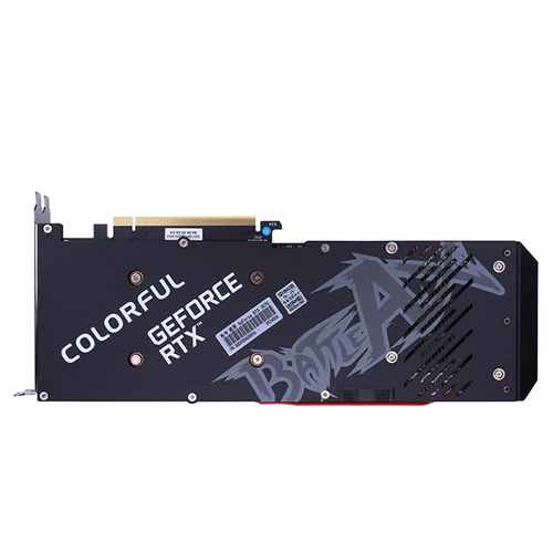 COLORFUL ������ RTX 3070 �丶ȣũ V2 D6 8GB LHR