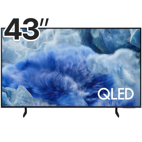 삼성전자 QLED KQ43QF8AAFXKR (스탠드)_이미지