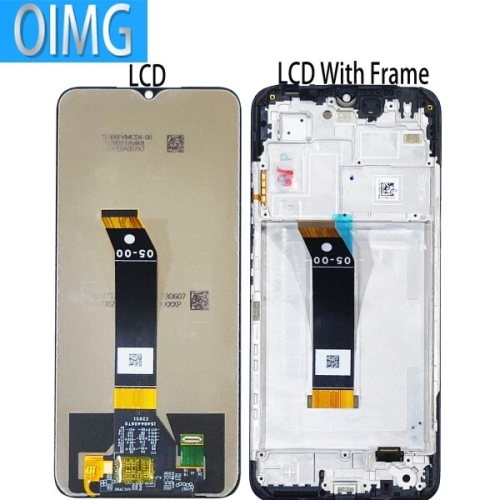 ������ Redmi Note 11E LCD ���÷��� 22041219 C �г� ��ü ��ǰ