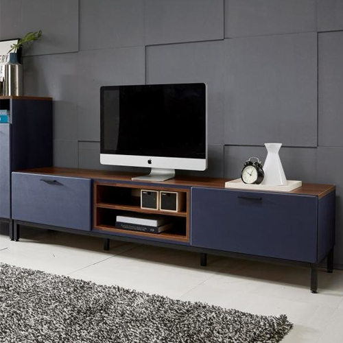 포레아 라일리 모던 AV형 거실장 1800