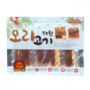  피플펫 더원 오리사사미 300g [2개]