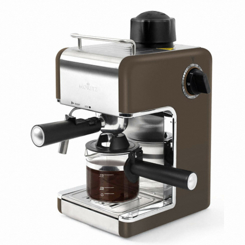 모리츠 에스프레소 커피머신 MO-EM1000G (해외구매)_이미지