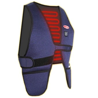 자이로 USB <b>발열</b><b>조끼</b> JC-3012N